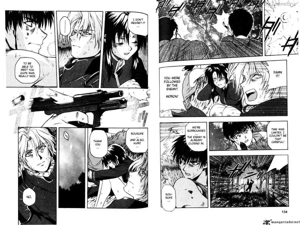 Full Metal Panic! Chapter 12 page 12 - 