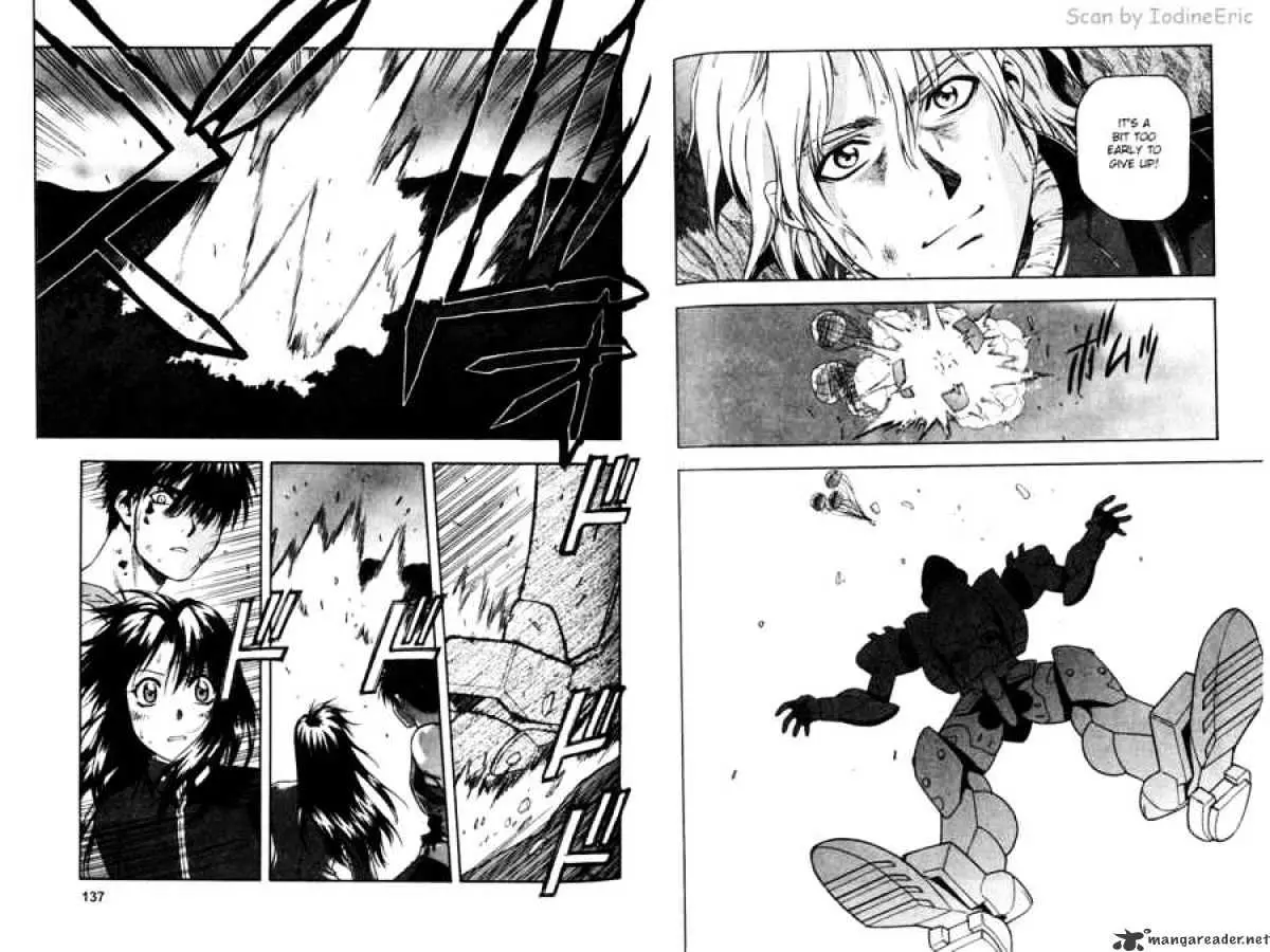 Full Metal Panic! Chapter 12 page 13 - 