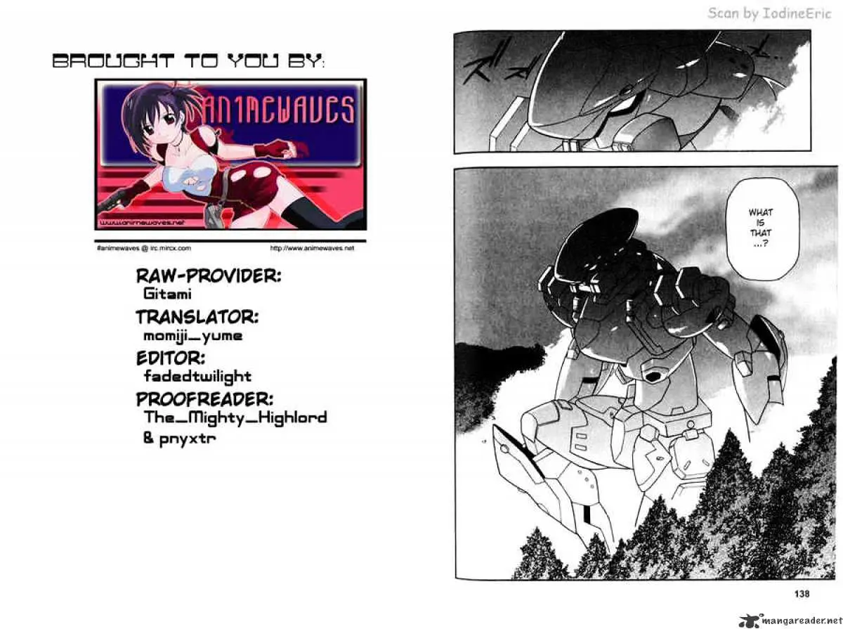 Full Metal Panic! Chapter 12 page 14 - 