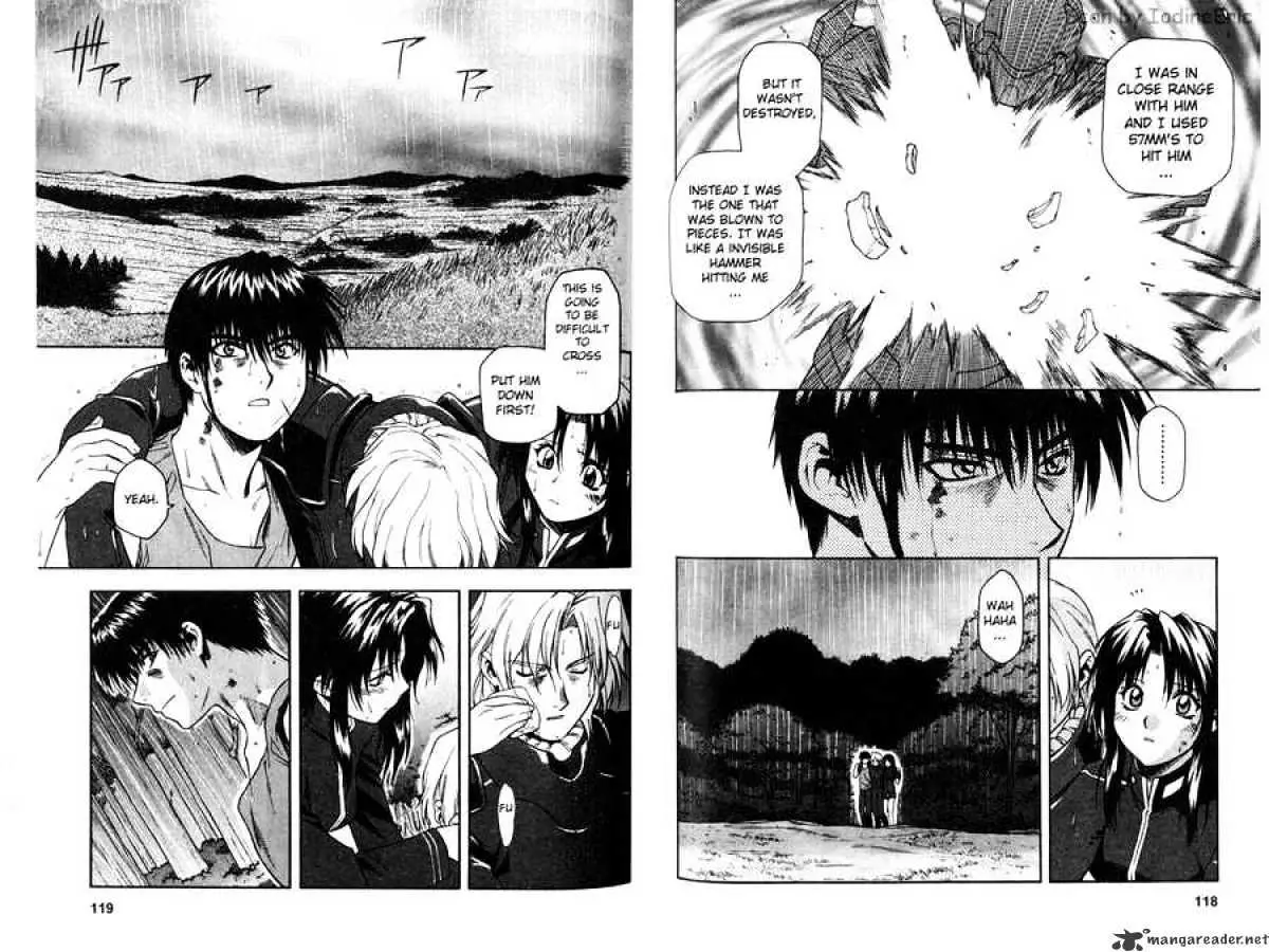 Full Metal Panic! Chapter 12 page 4 - 