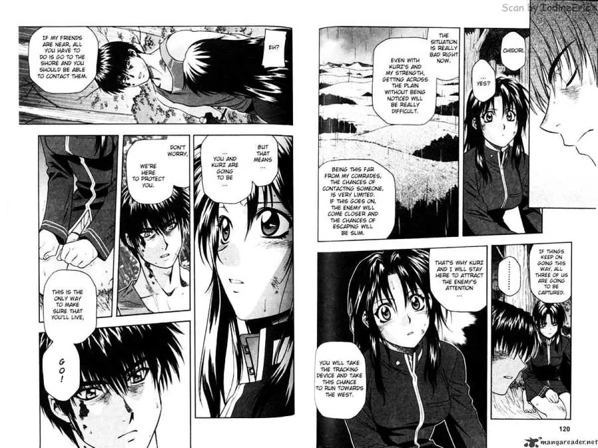 Full Metal Panic! Chapter 12 page 5 - 