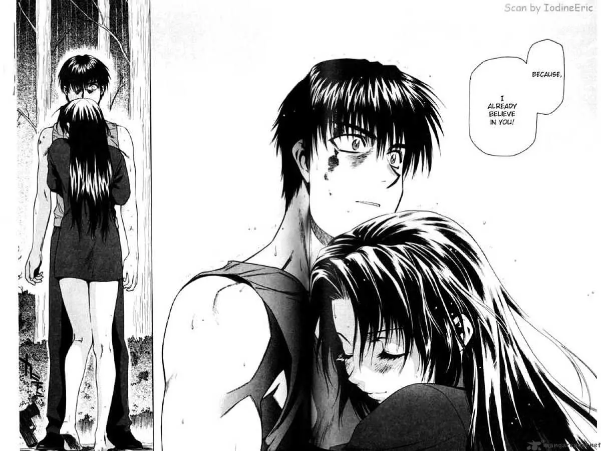 Full Metal Panic! Chapter 12 page 8 - 