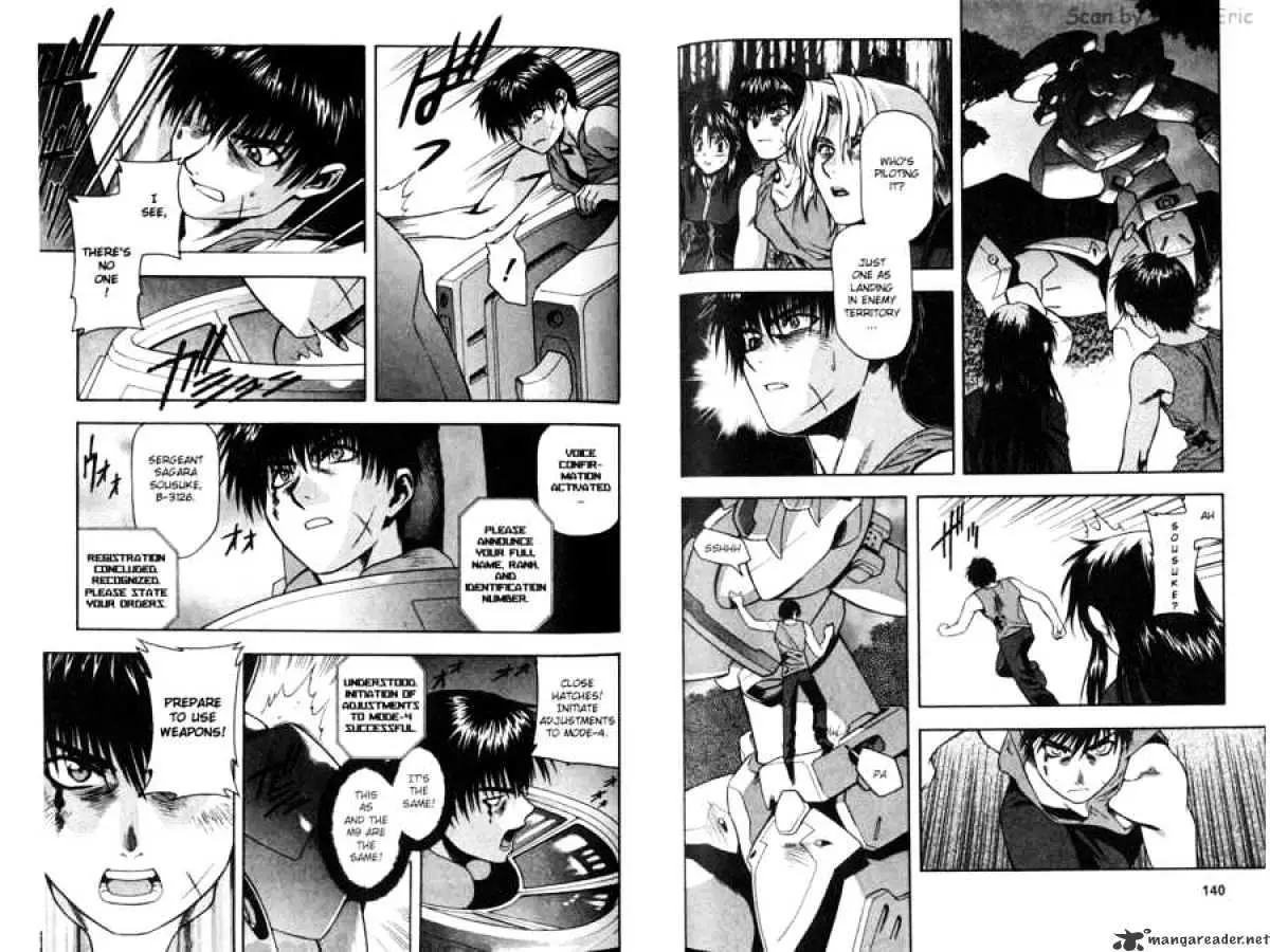 Full Metal Panic! Chapter 13 page 2 - 