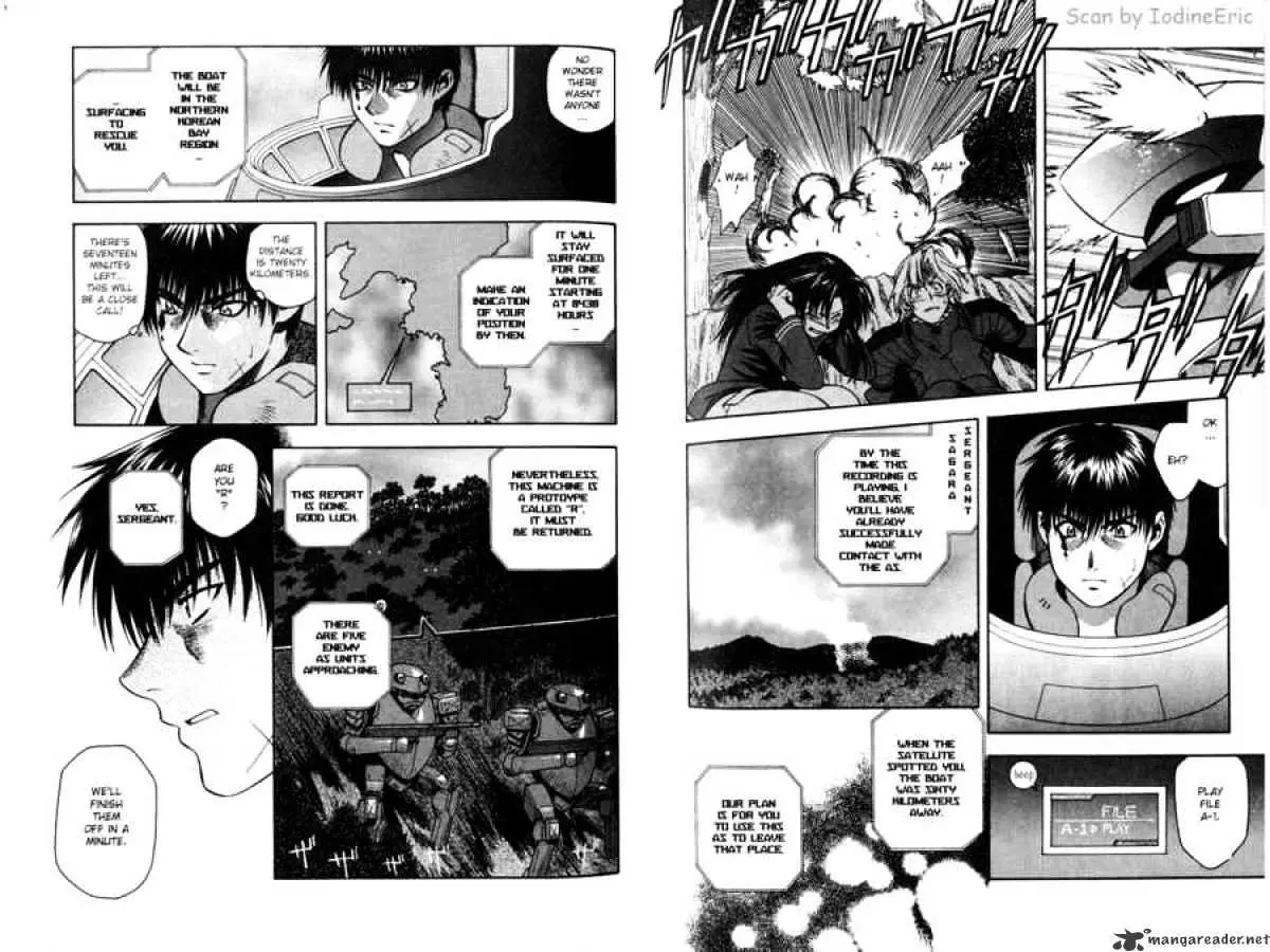 Full Metal Panic! Chapter 13 page 3 - 