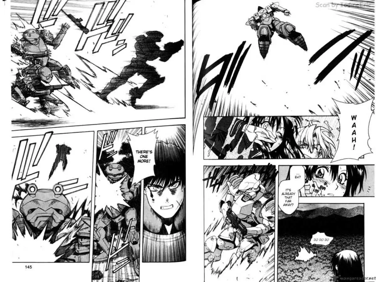 Full Metal Panic! Chapter 13 page 4 - 