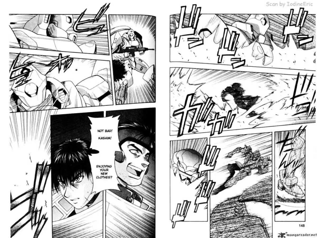 Full Metal Panic! Chapter 13 page 6 - 