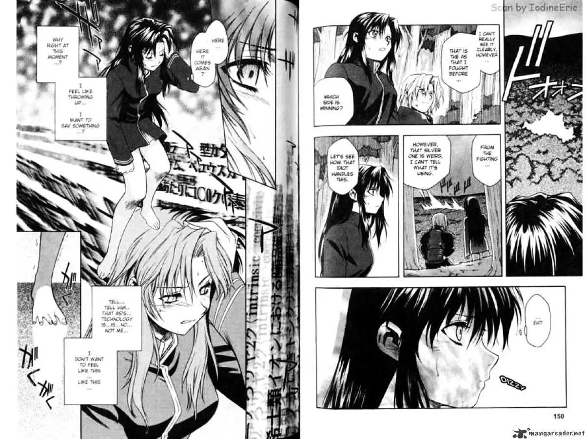 Full Metal Panic! Chapter 13 page 7 - 