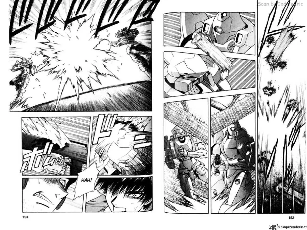 Full Metal Panic! Chapter 13 page 8 - 