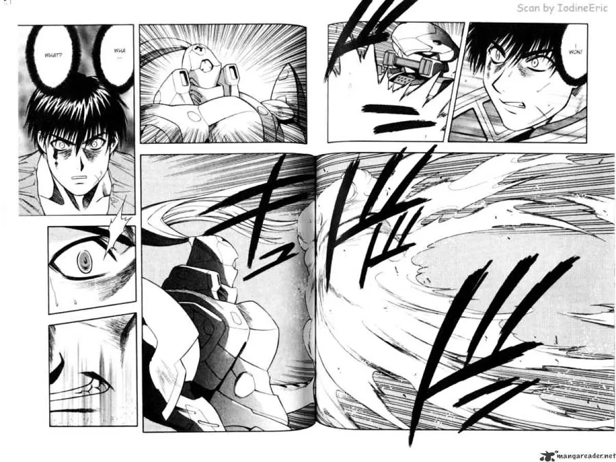 Full Metal Panic! Chapter 13 page 9 - 