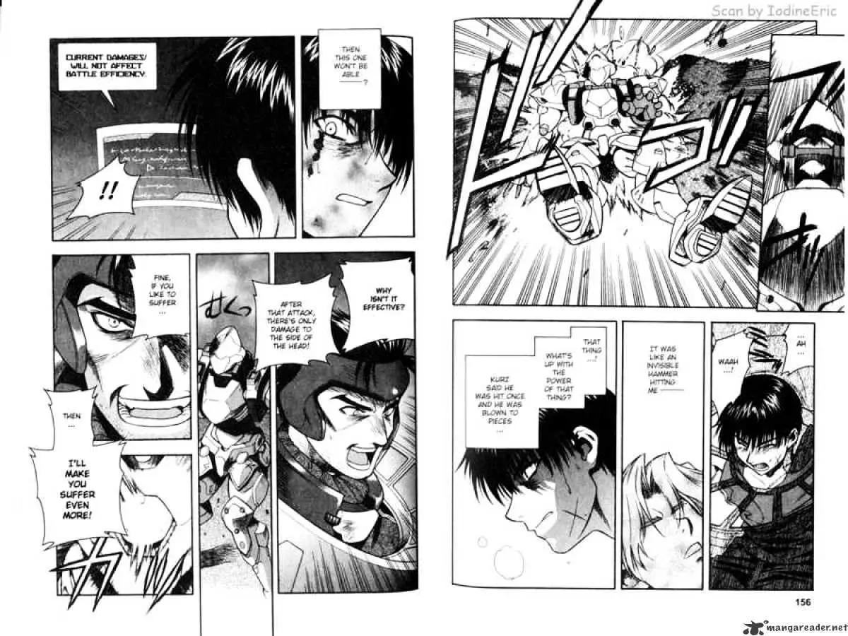 Full Metal Panic! Chapter 13 page 10 - 