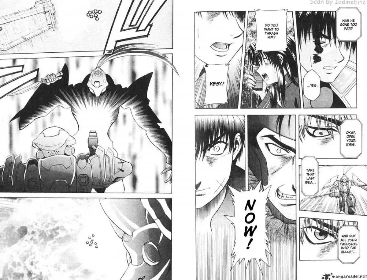 Full Metal Panic! Chapter 14 page 2 - 
