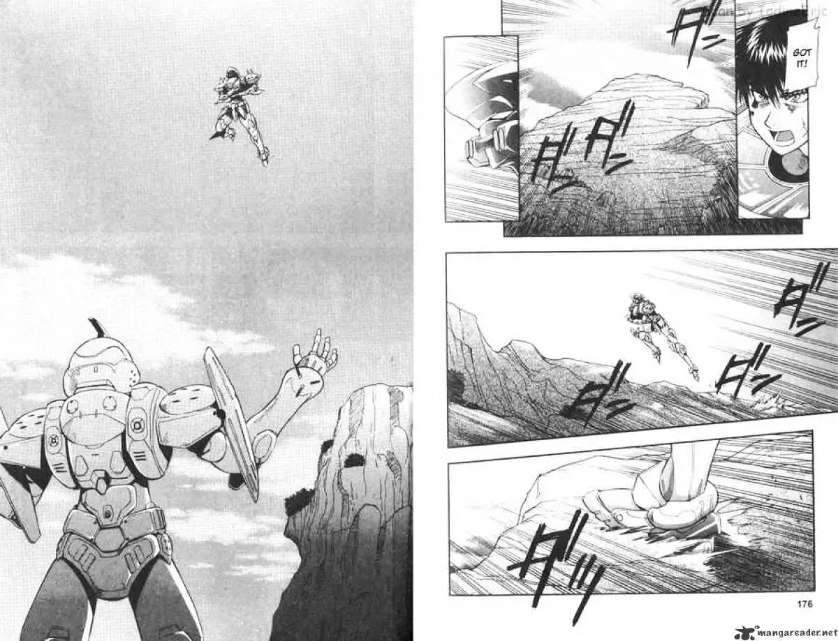 Full Metal Panic! Chapter 14 page 6 - 
