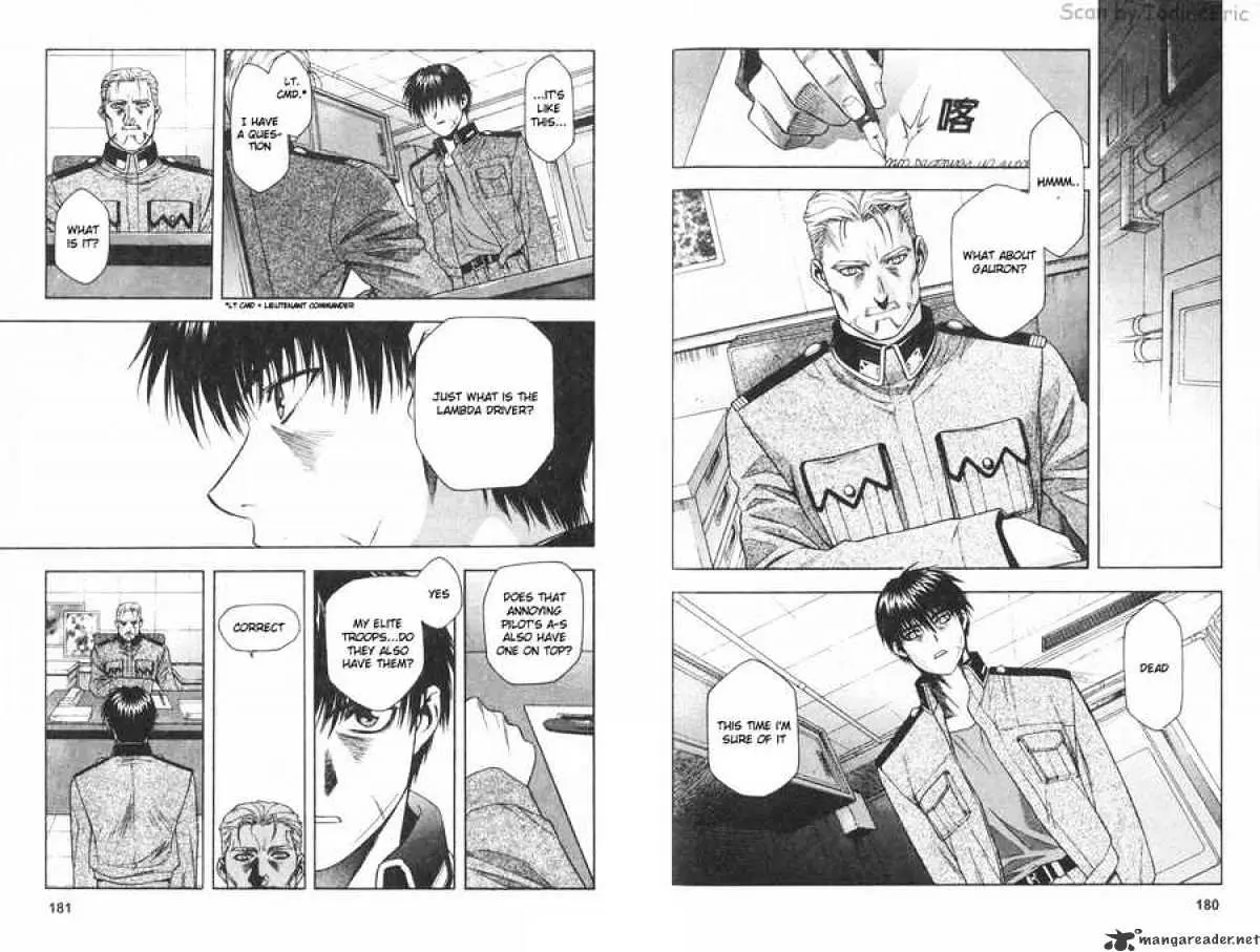 Full Metal Panic! Chapter 14 page 8 - 