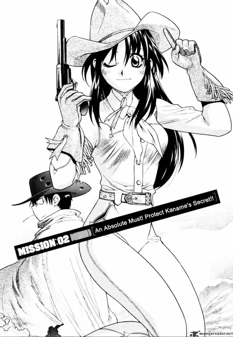Full Metal Panic! Chapter 2 page 1 - 