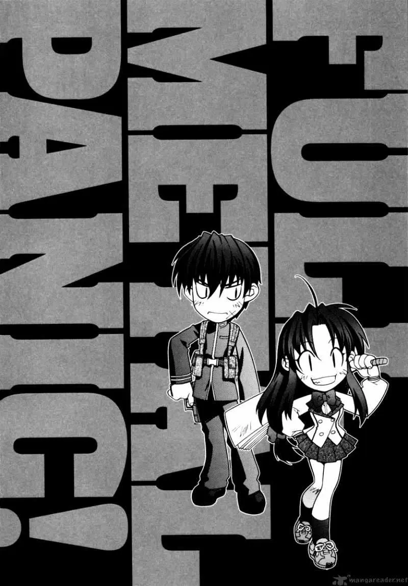 Full Metal Panic! Chapter 2 page 2 - 