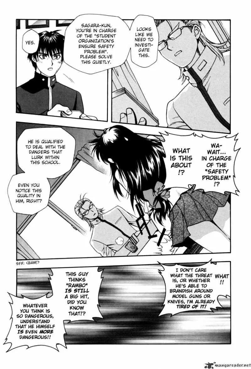 Full Metal Panic! Chapter 2 page 13 - 