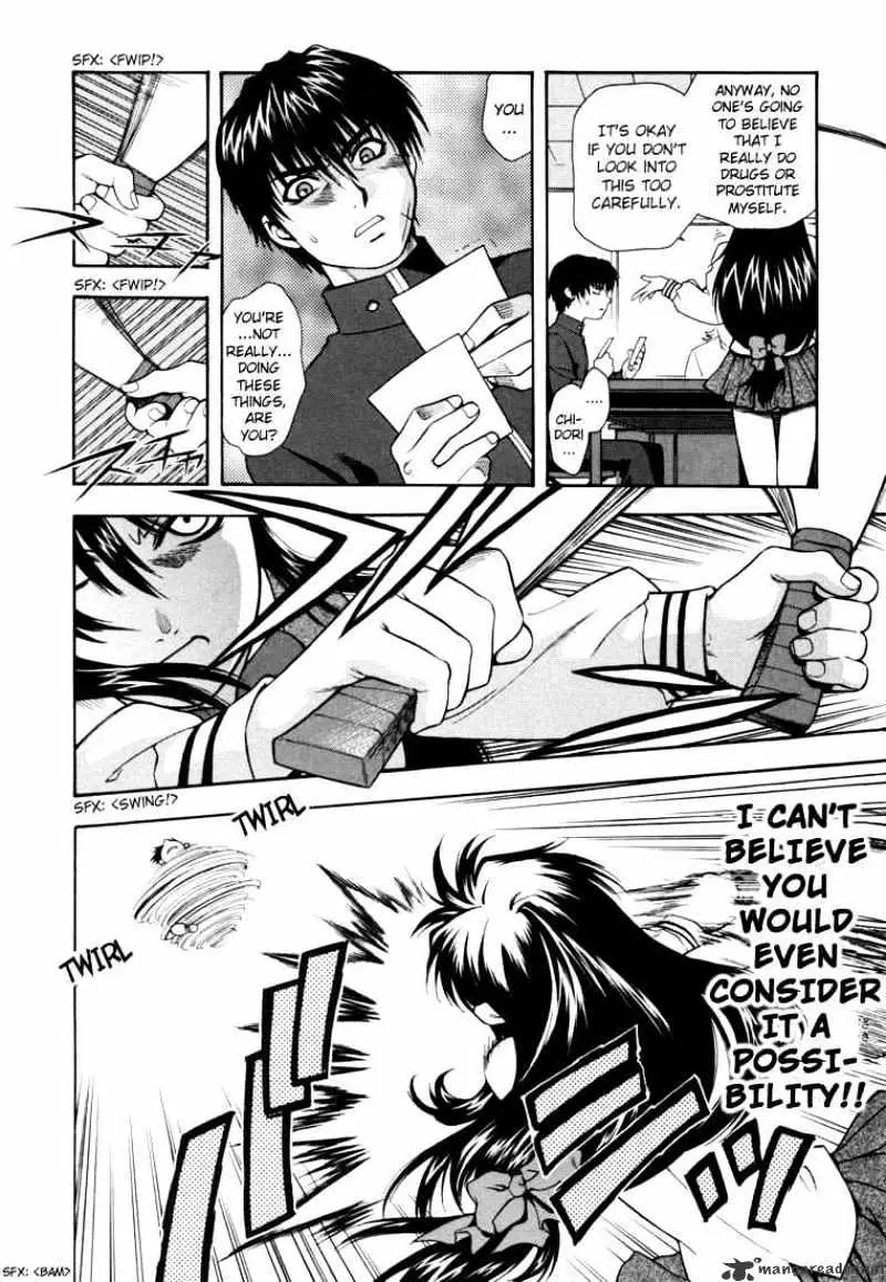 Full Metal Panic! Chapter 2 page 14 - 
