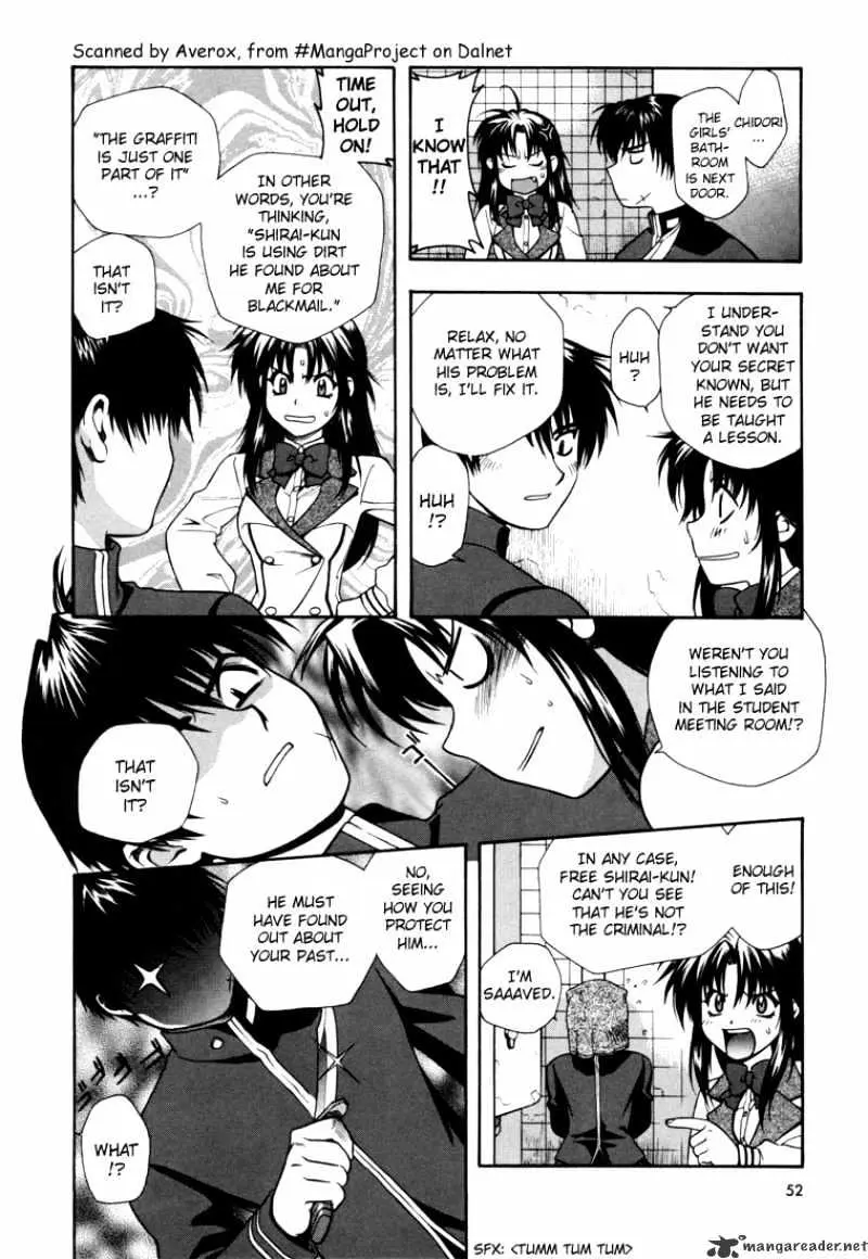 Full Metal Panic! Chapter 2 page 18 - 