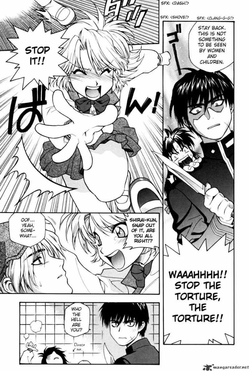 Full Metal Panic! Chapter 2 page 19 - 