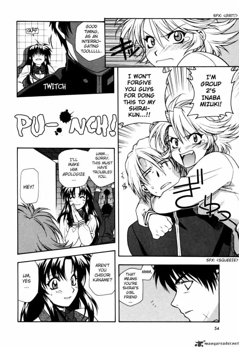 Full Metal Panic! Chapter 2 page 20 - 