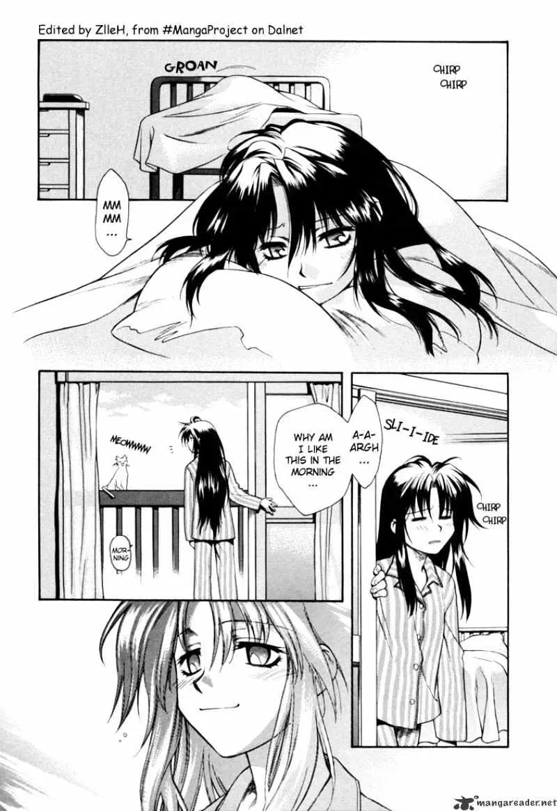 Full Metal Panic! Chapter 2 page 3 - 