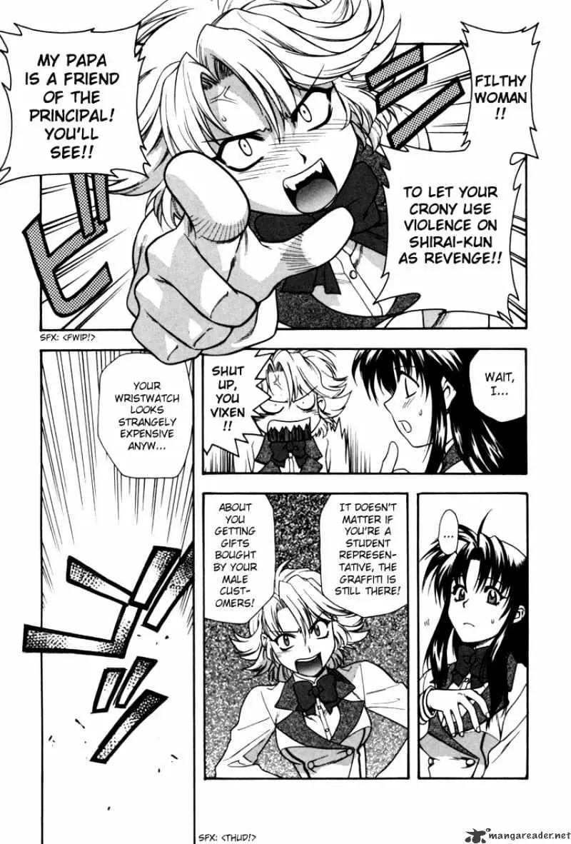 Full Metal Panic! Chapter 2 page 21 - 