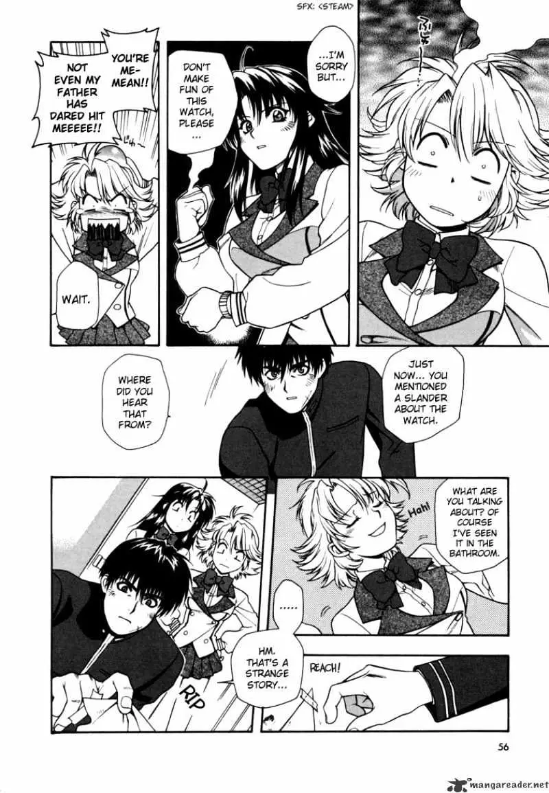 Full Metal Panic! Chapter 2 page 22 - 