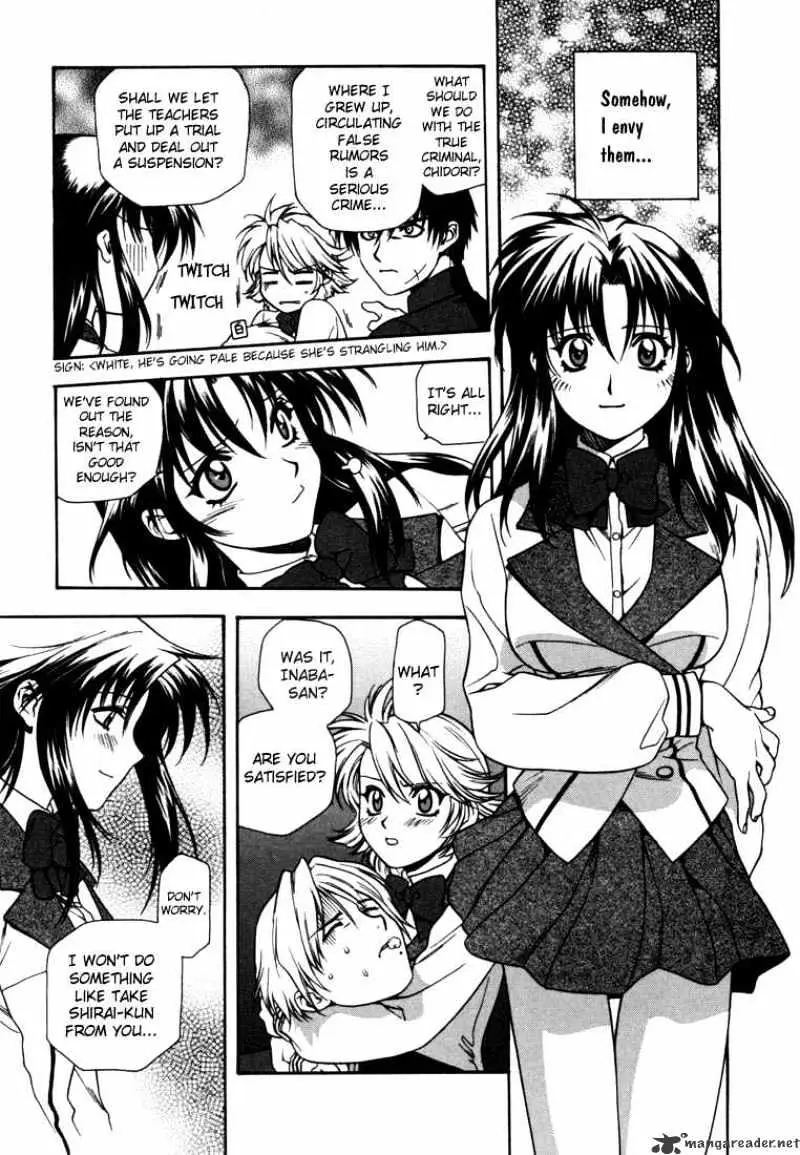 Full Metal Panic! Chapter 2 page 25 - 