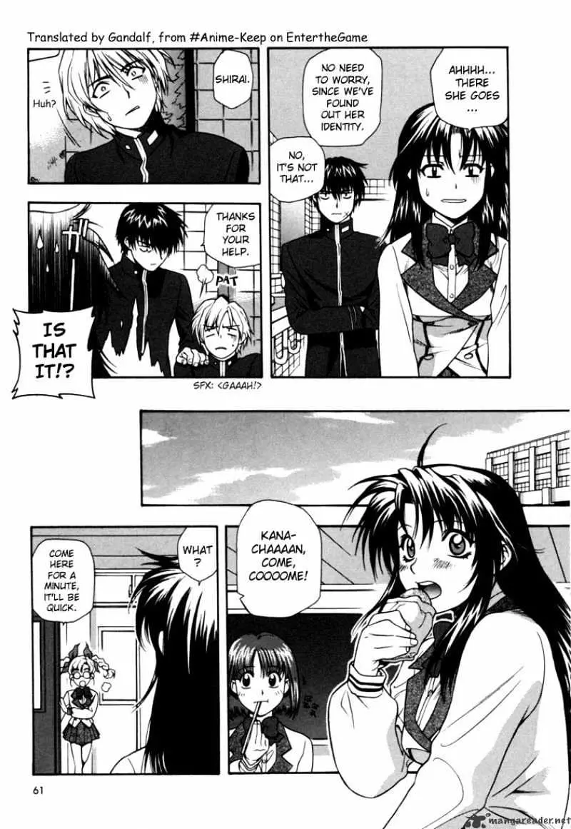 Full Metal Panic! Chapter 2 page 27 - 