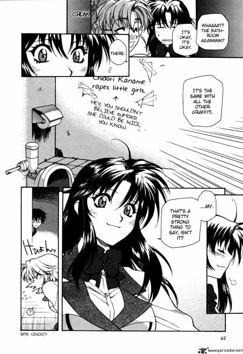 Full Metal Panic! Chapter 2 page 28 - 