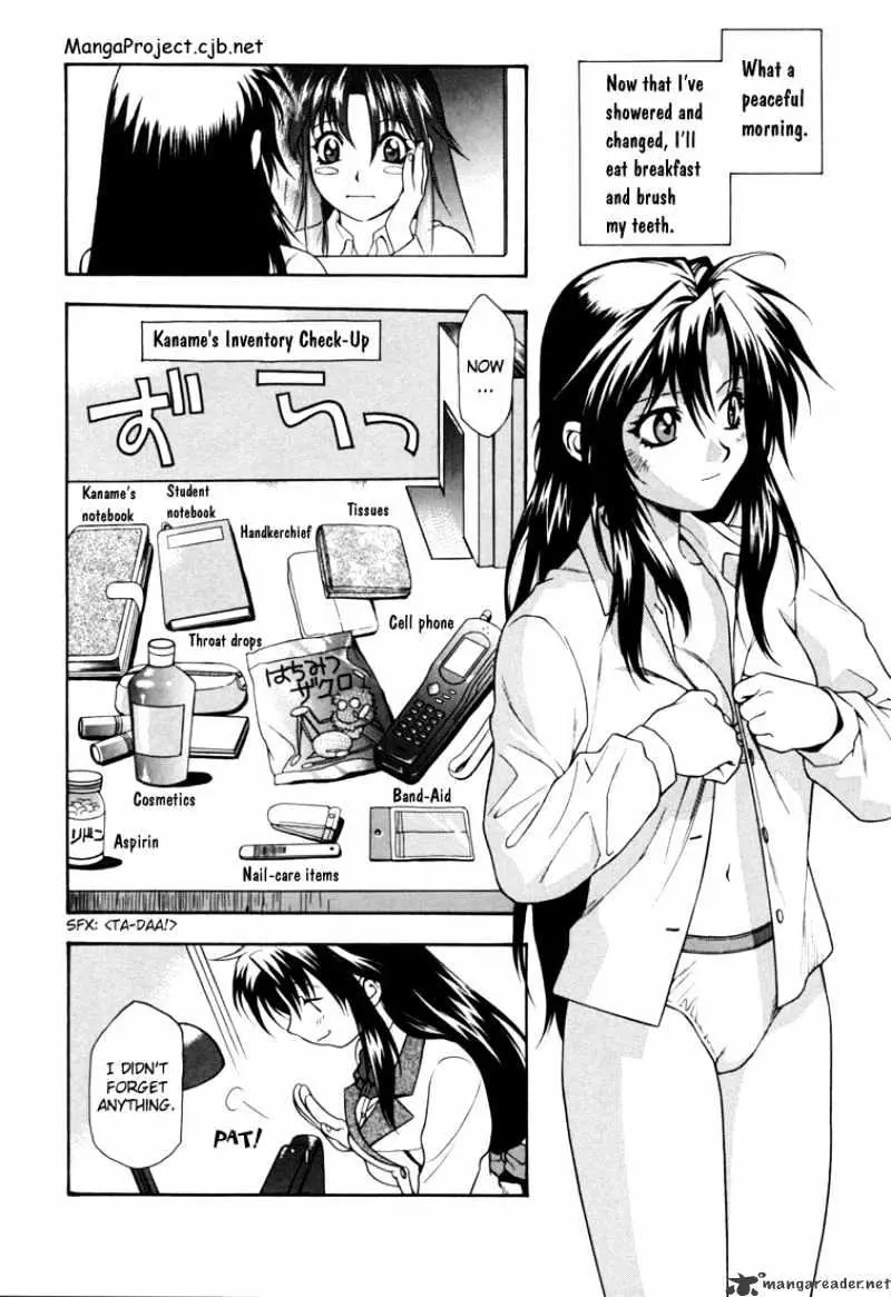 Full Metal Panic! Chapter 2 page 4 - 