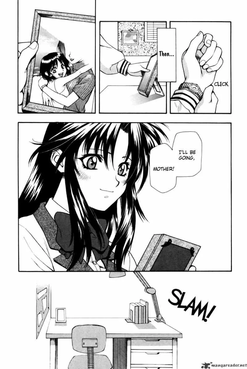 Full Metal Panic! Chapter 2 page 5 - 
