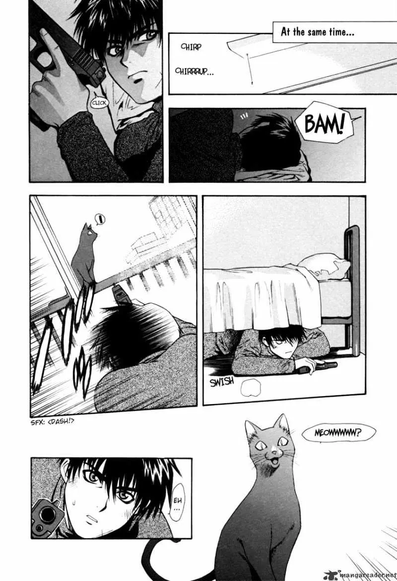 Full Metal Panic! Chapter 2 page 6 - 