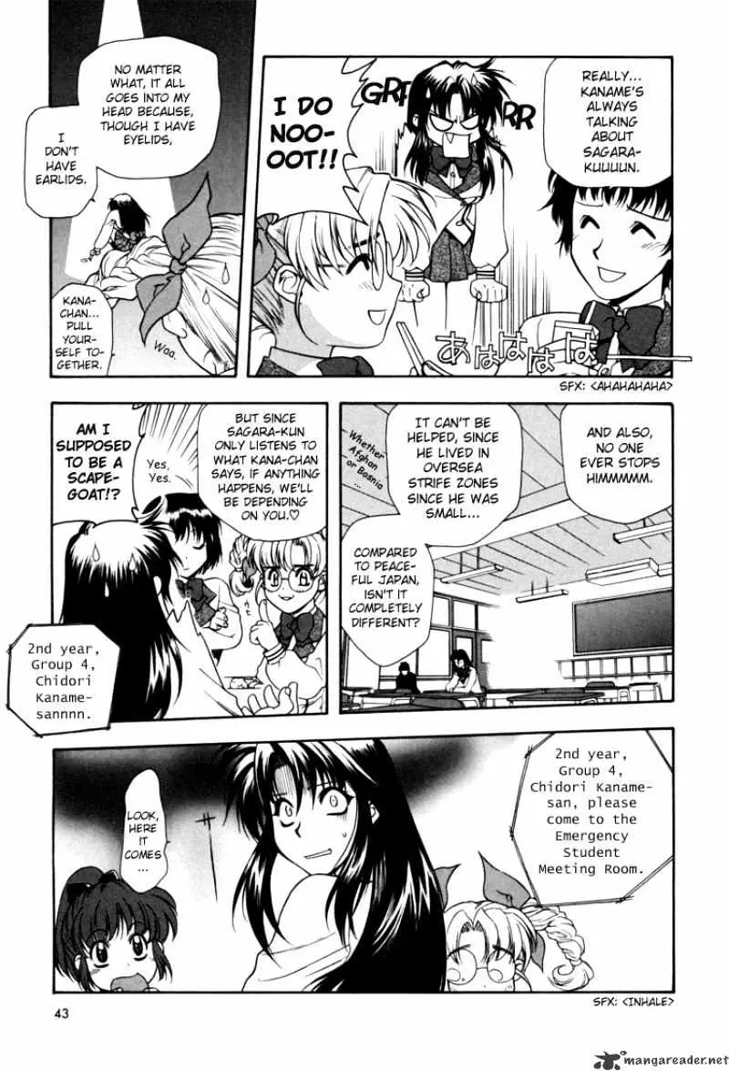 Full Metal Panic! Chapter 2 page 9 - 