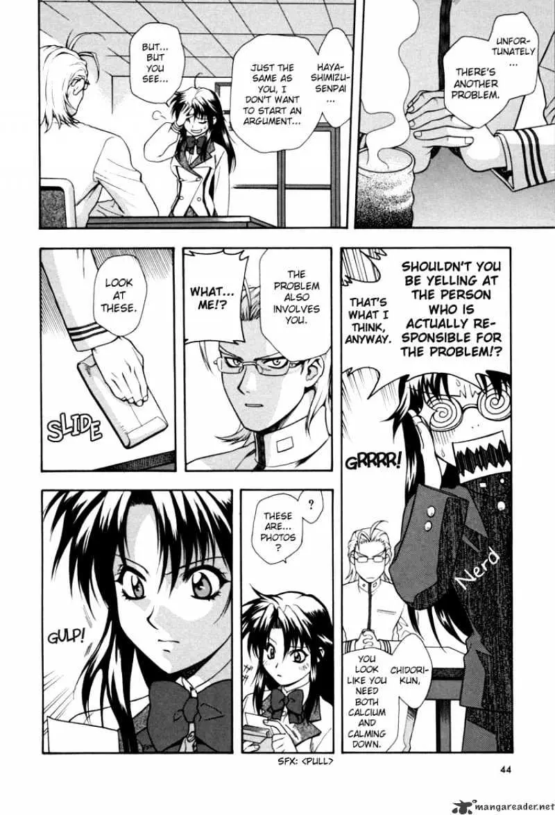 Full Metal Panic! Chapter 2 page 10 - 