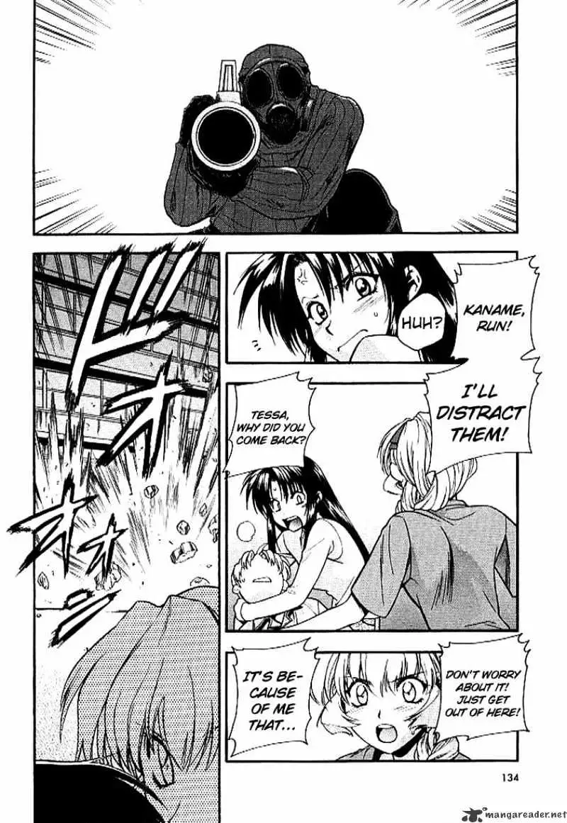 Full Metal Panic! Chapter 26 page 12 - 