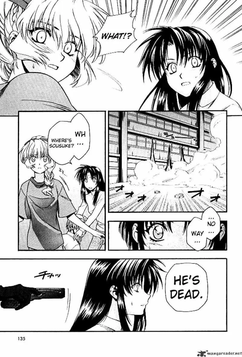 Full Metal Panic! Chapter 26 page 13 - 