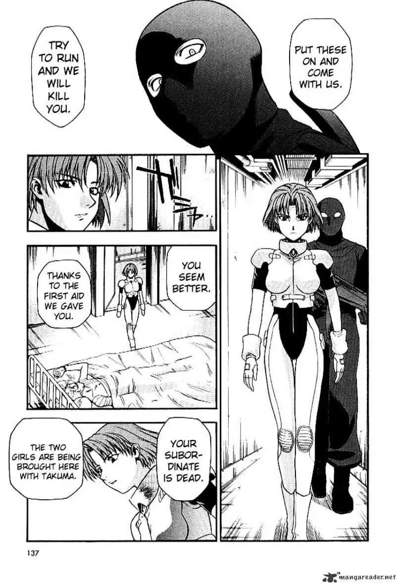 Full Metal Panic! Chapter 26 page 15 - 