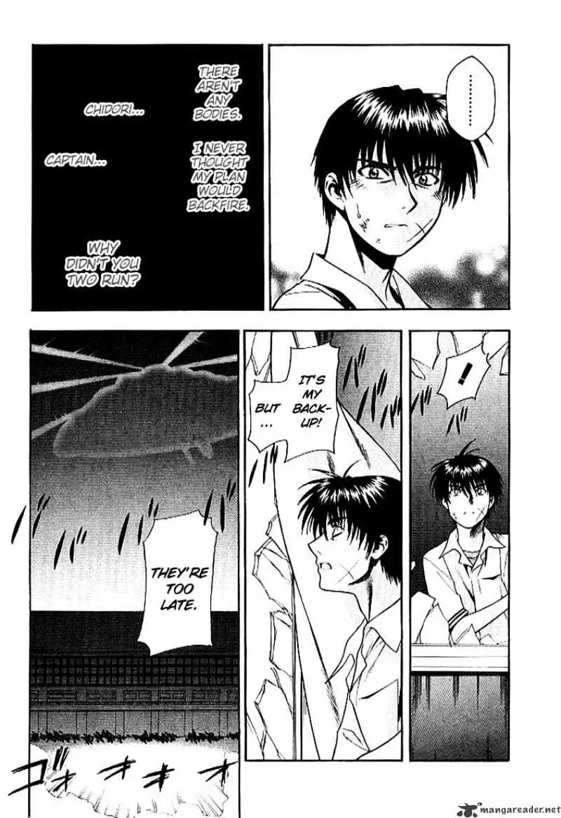 Full Metal Panic! Chapter 26 page 19 - 