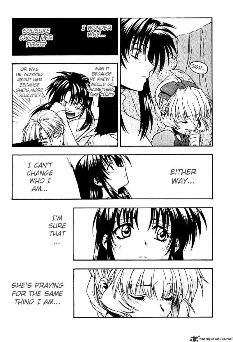Full Metal Panic! Chapter 26 page 21 - 