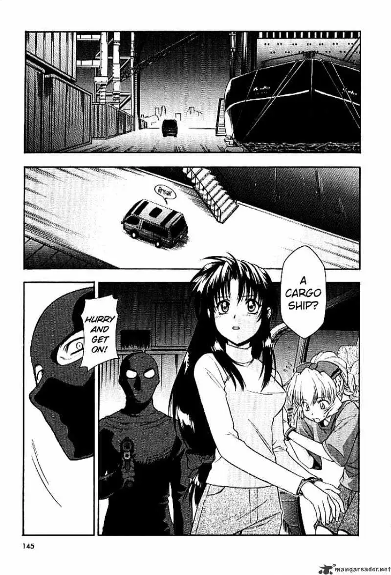 Full Metal Panic! Chapter 26 page 23 - 