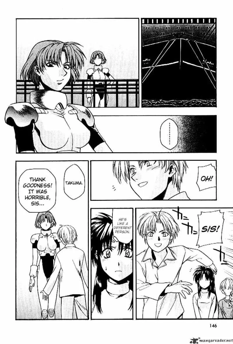 Full Metal Panic! Chapter 26 page 24 - 