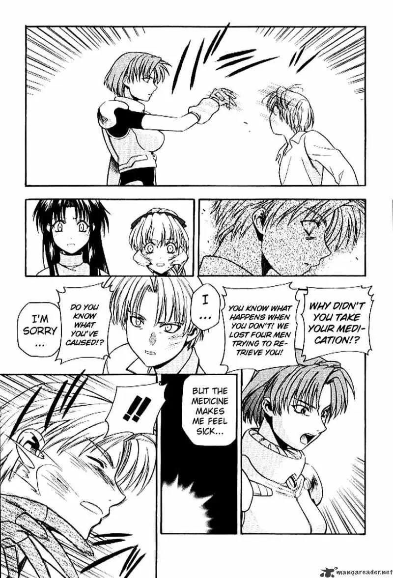 Full Metal Panic! Chapter 26 page 25 - 