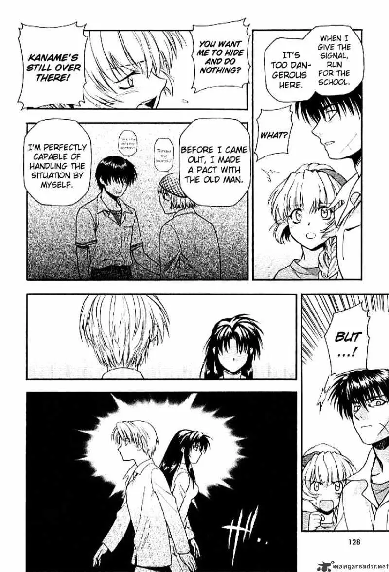 Full Metal Panic! Chapter 26 page 6 - 