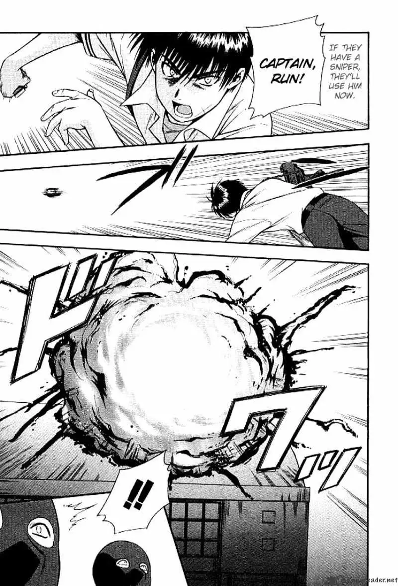 Full Metal Panic! Chapter 26 page 7 - 