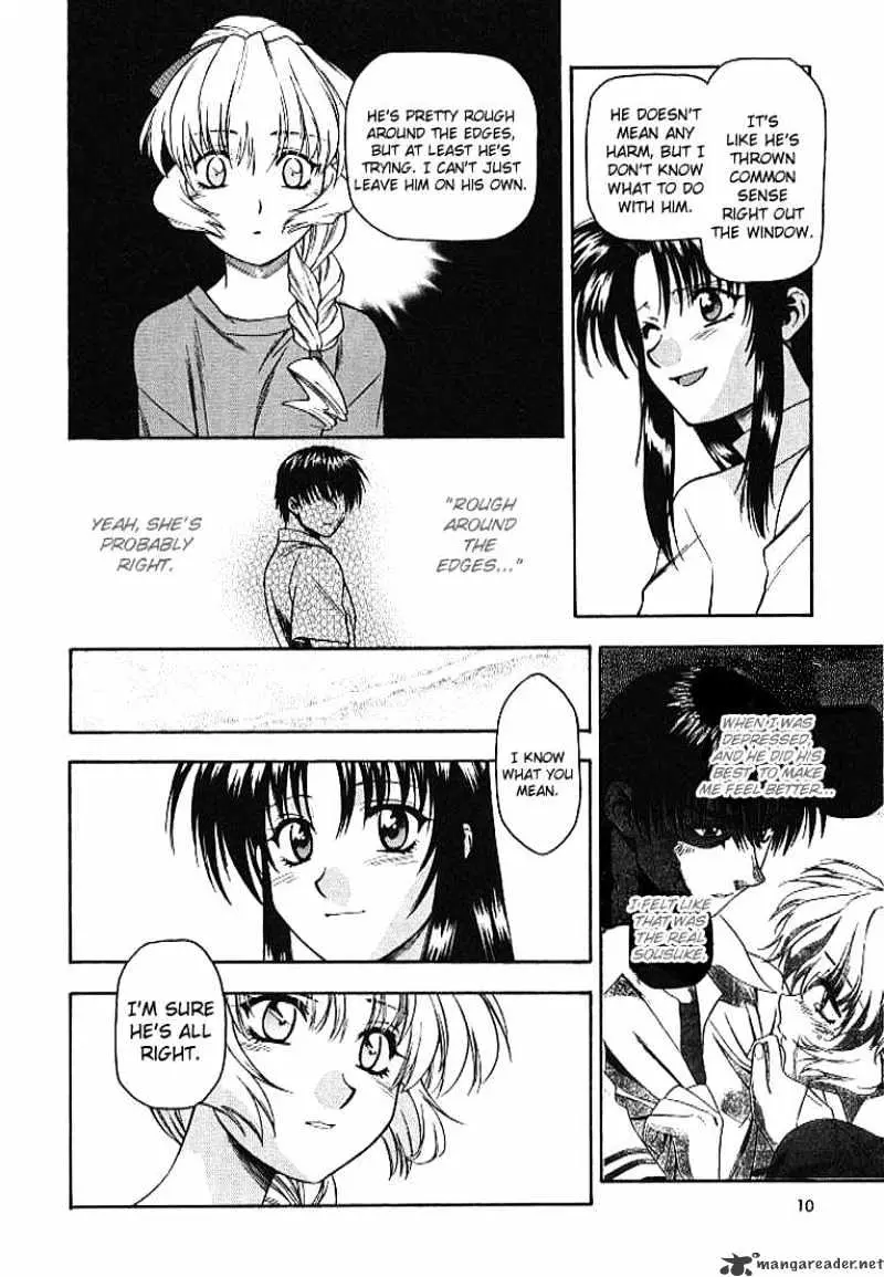 Full Metal Panic! Chapter 27 page 11 - 