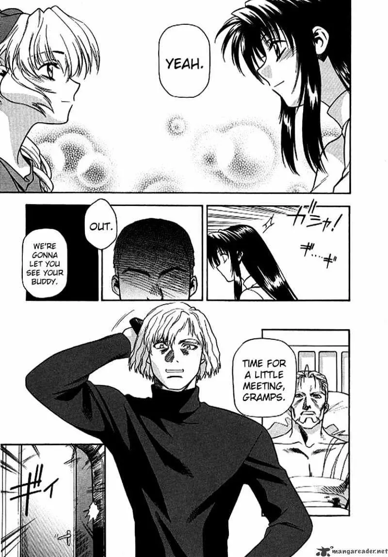 Full Metal Panic! Chapter 27 page 12 - 