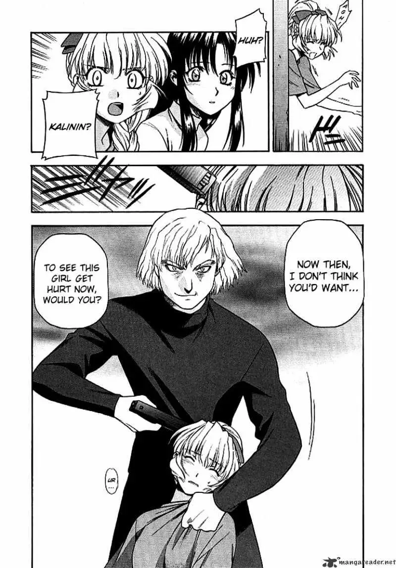 Full Metal Panic! Chapter 27 page 13 - 