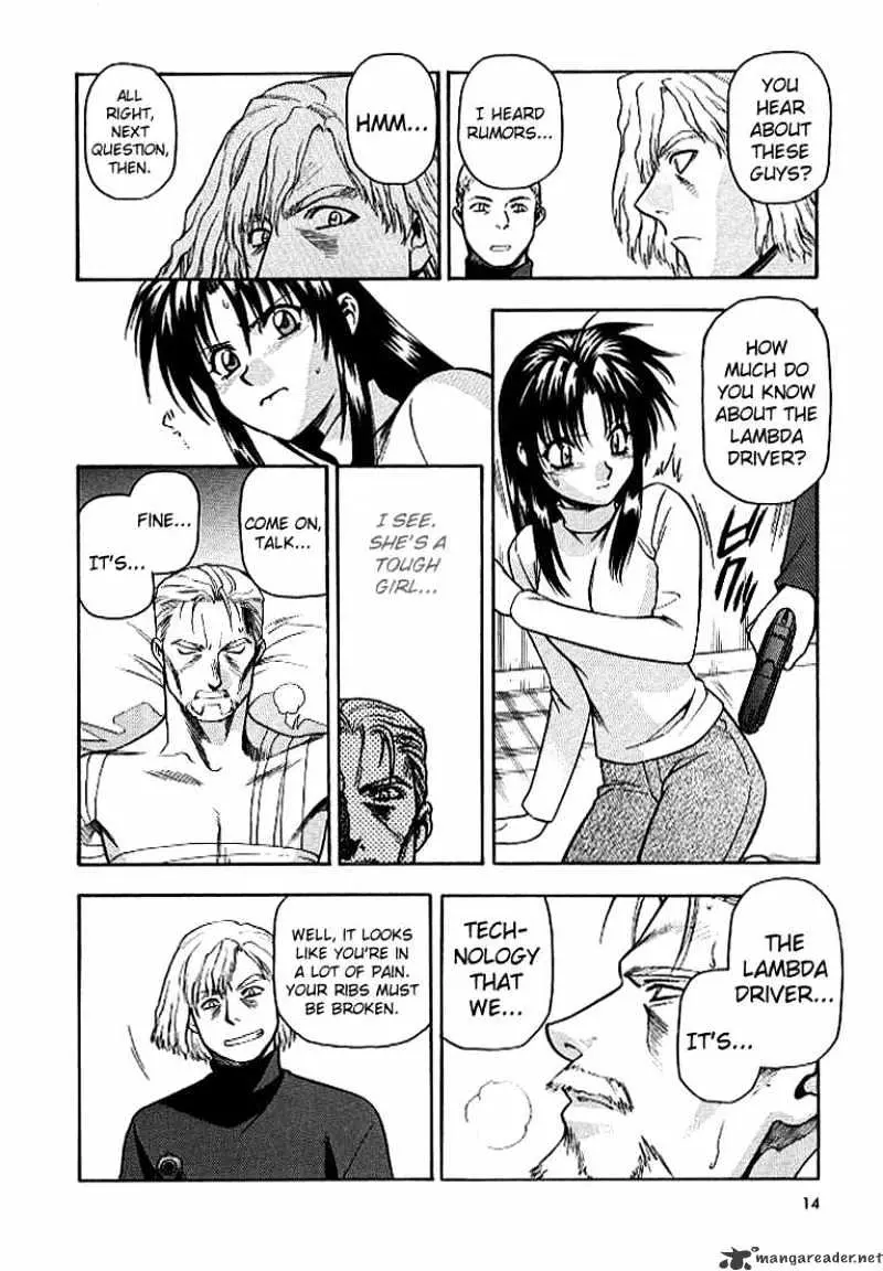 Full Metal Panic! Chapter 27 page 15 - 