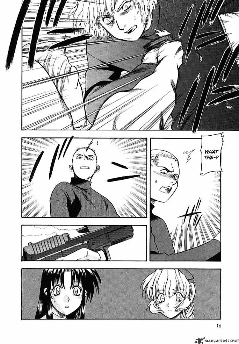 Full Metal Panic! Chapter 27 page 17 - 